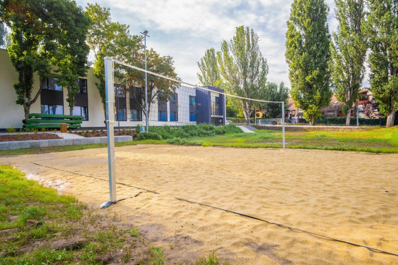 Bed and Breakfast Ciszterci Rendezvenykoezpont Balatonalmádi Zewnętrze zdjęcie